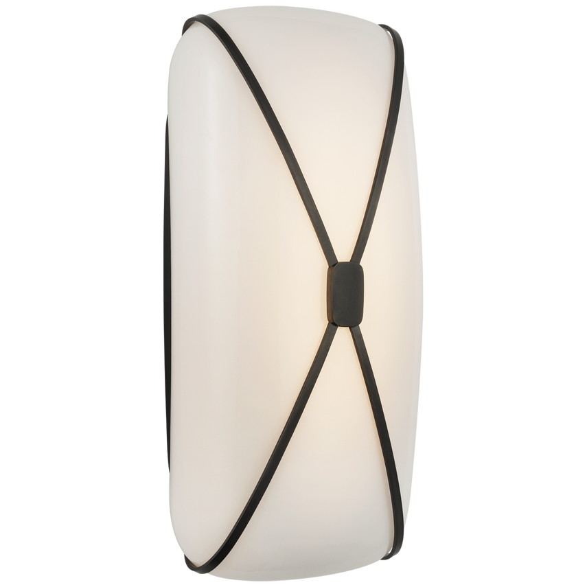 Visual Comfort & Co. Fondant 13" Linear Bath Sconce