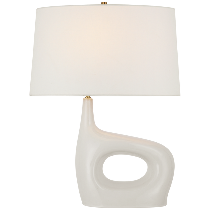 Visual Comfort & Co. Sutro Medium Right Table Lamp