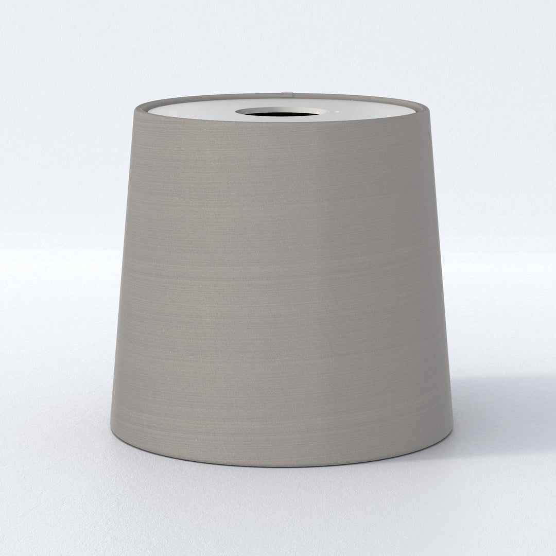 Astro Lighting Tapered Drum 155 - Putty