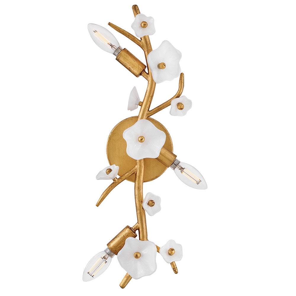 Fredrick Ramond Azalea Wall Sconce