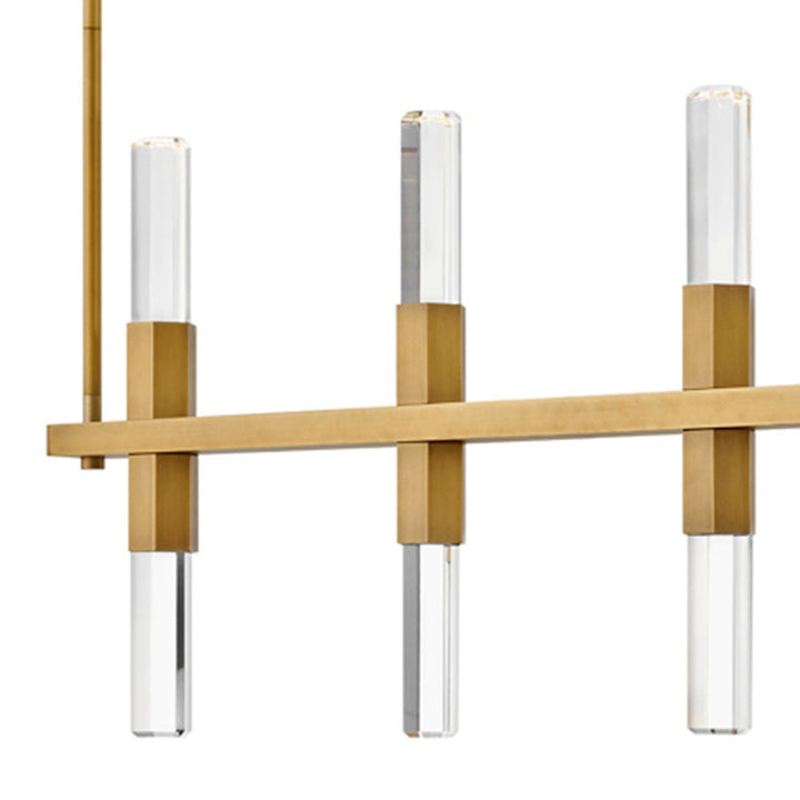 Fredrick Ramond Cecily Linear Chandelier
