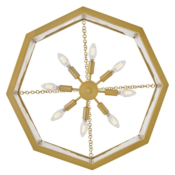 Fredrick Ramond Veleta Chandelier