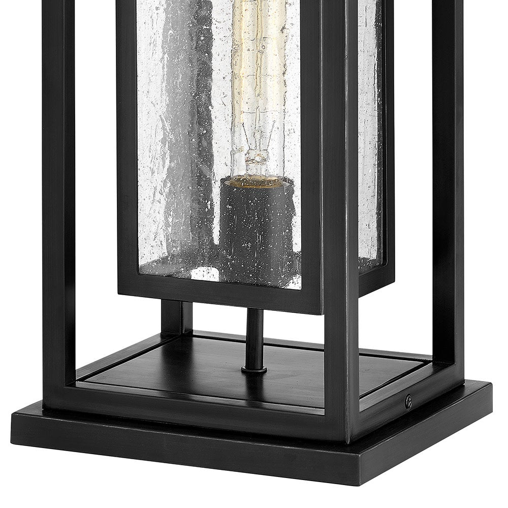 Hinkley Republic Outdoor Pier Mount Lantern