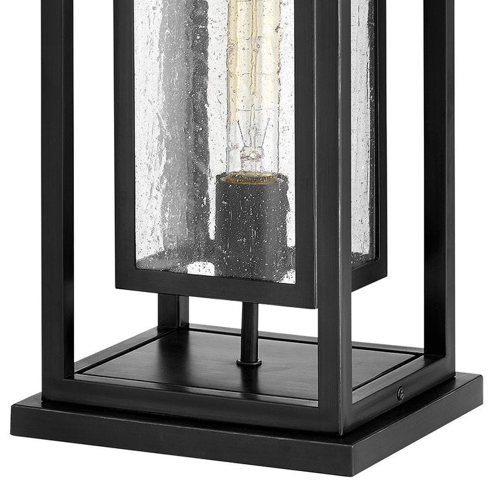 Hinkley Republic Outdoor Pier Mount Lantern