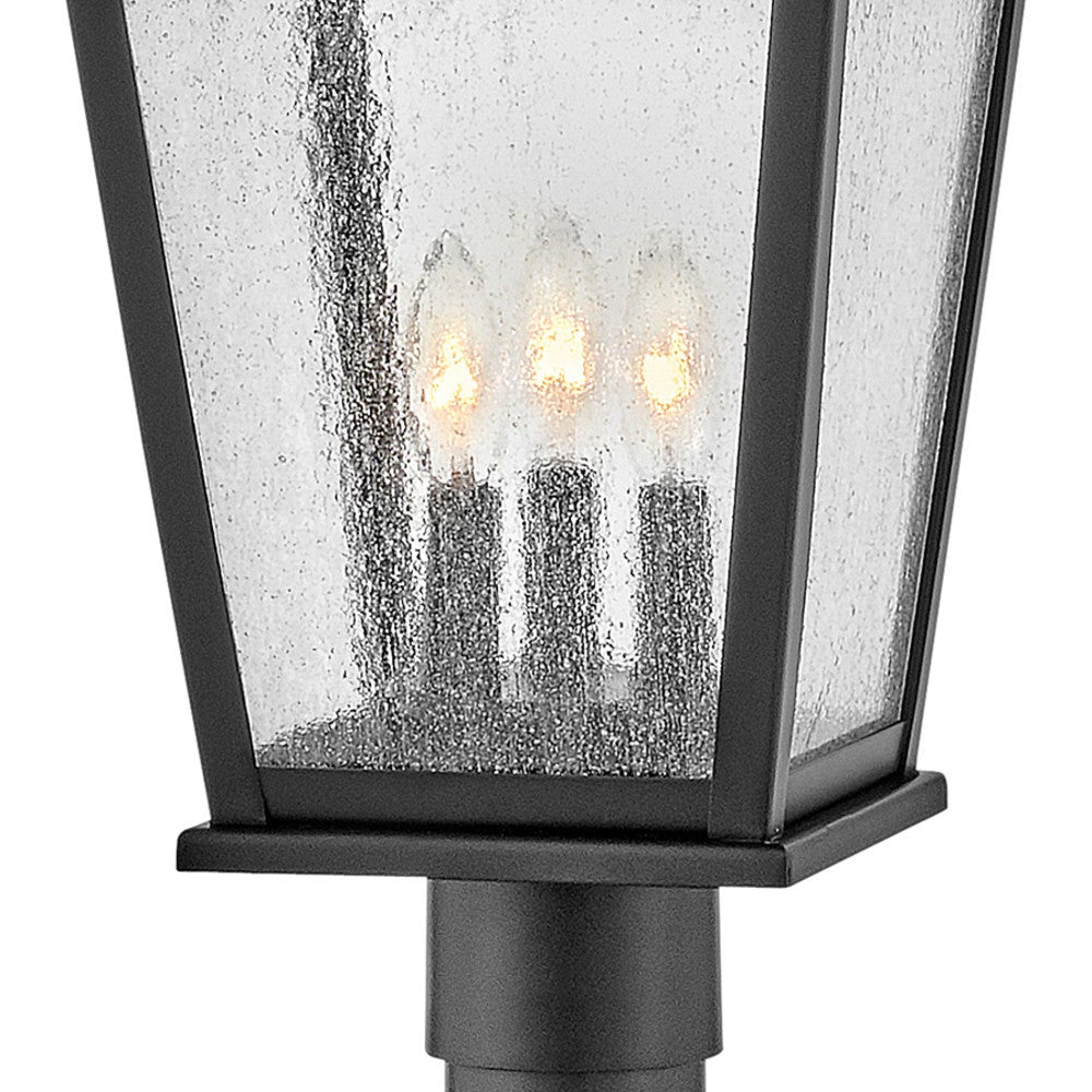 Hinkley Kingston Outdoor Post Mount Lantern