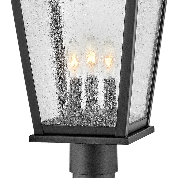 Hinkley Kingston Outdoor Post Mount Lantern