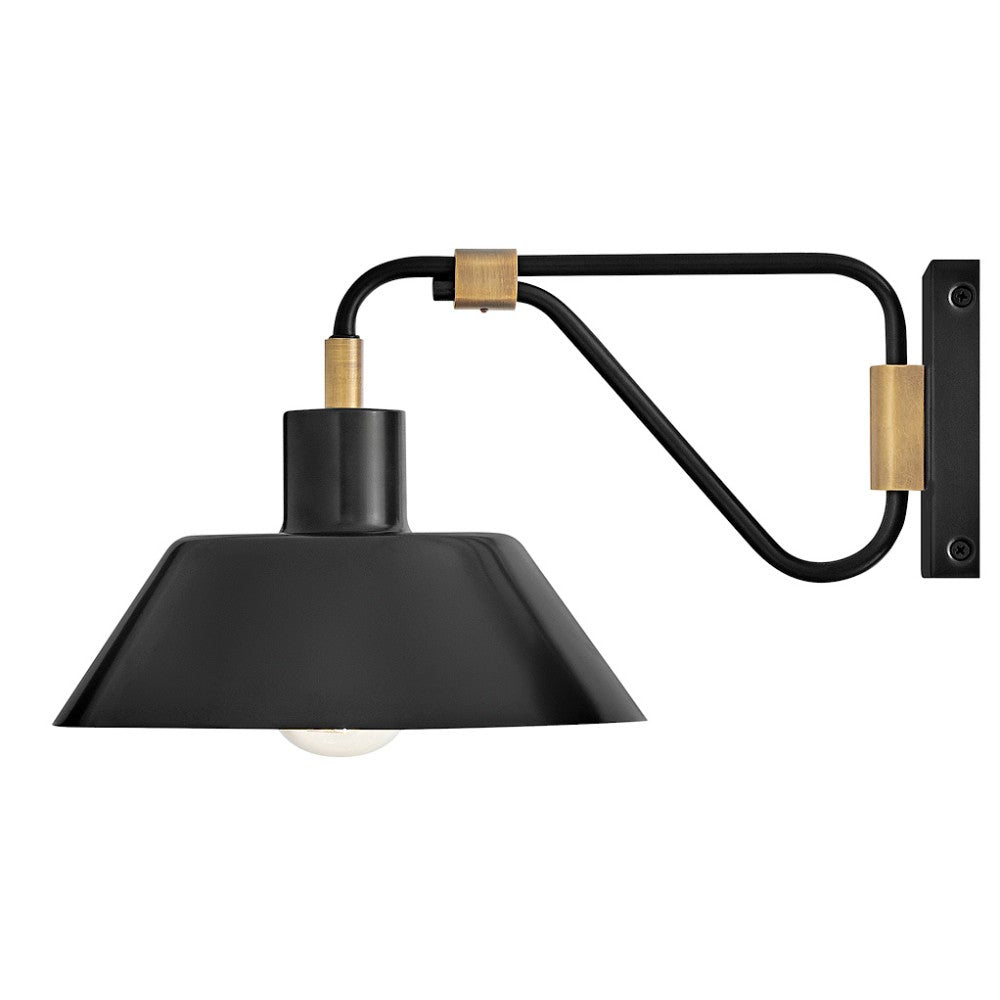 Hinkley Brewster Outdoor Wall Light