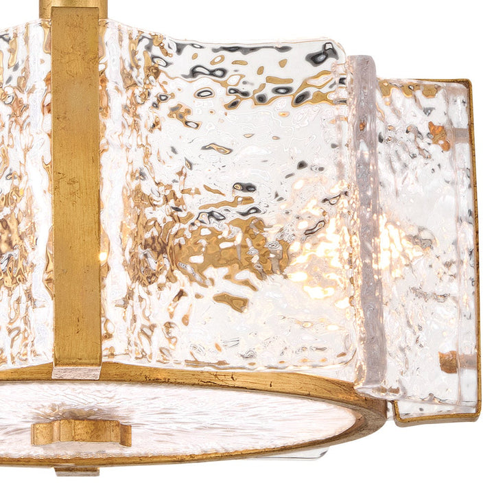 Fredrick Ramond Florian Semi-Flush Mount