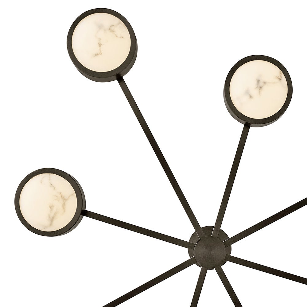 Fredrick Ramond Cava Semi-Flush Mount