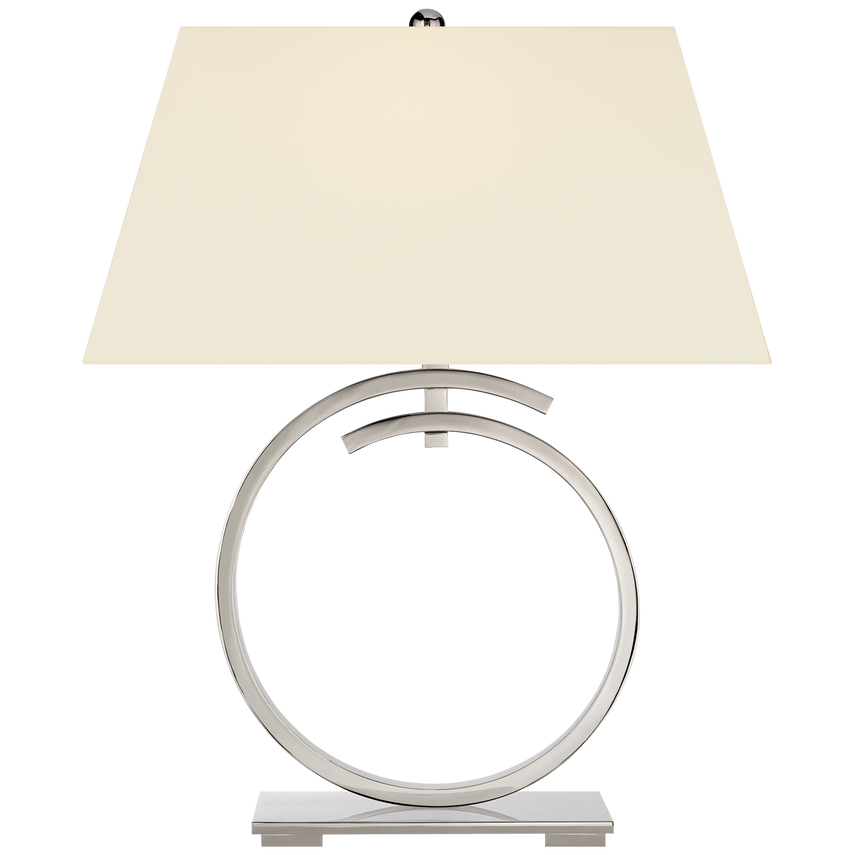 Visual Comfort & Co. Launceton Large Ring Table Lamp