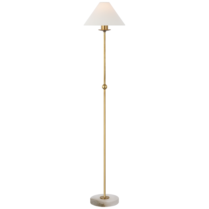 Visual Comfort & Co. Caspian Medium Floor Lamp