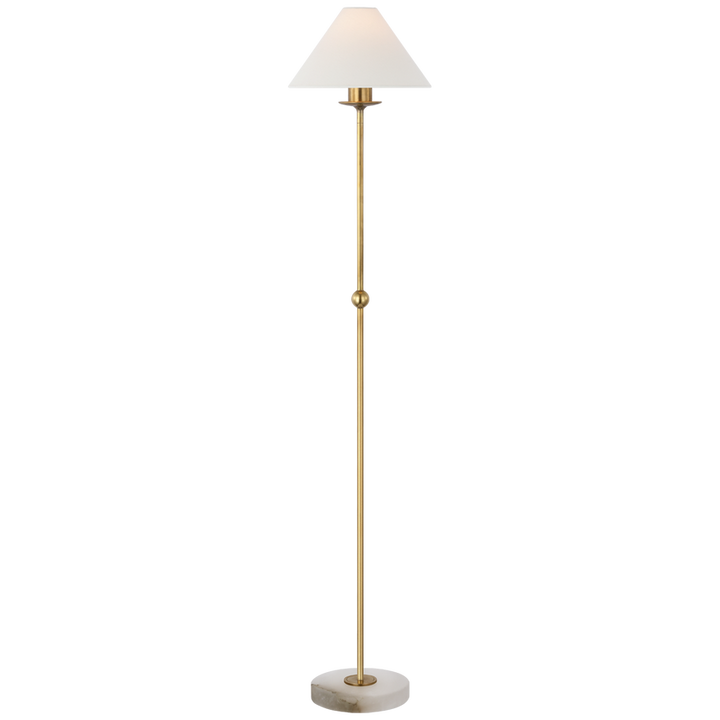 Visual Comfort & Co. Caspian Medium Floor Lamp