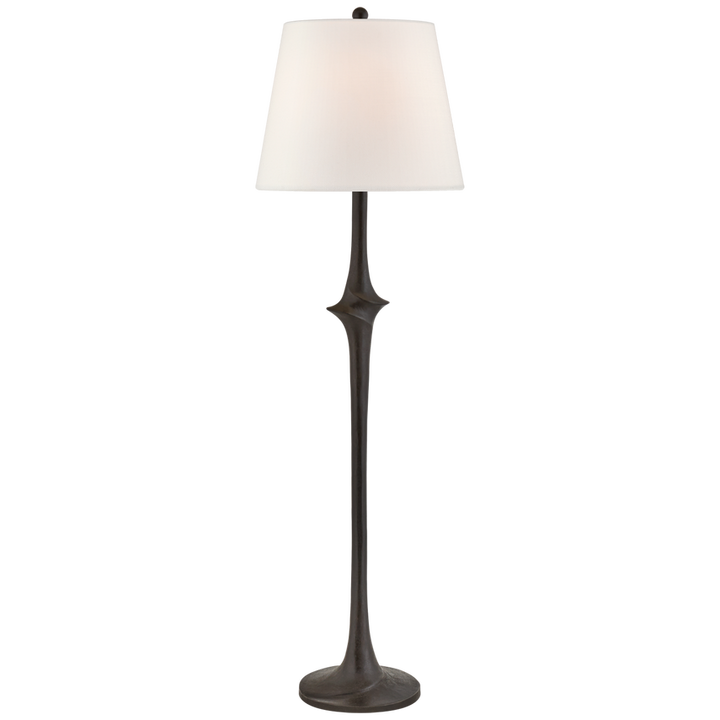 Visual Comfort & Co. Bates Large Sculpted Floor Lamp