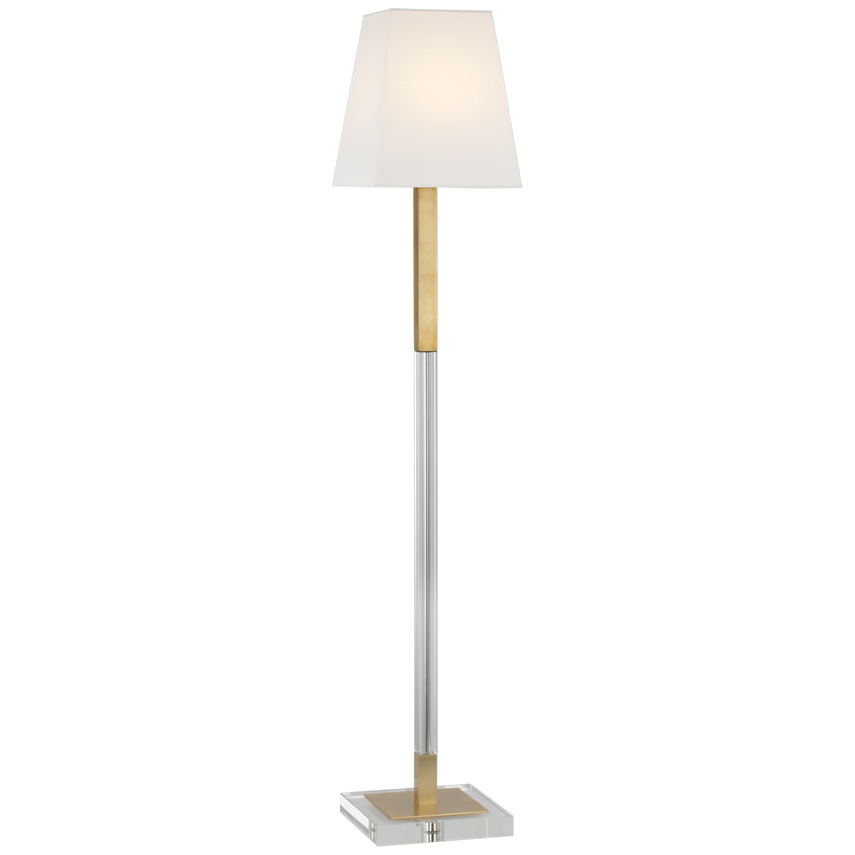 Visual Comfort & Co. Reagan Medium Reading Floor Lamp