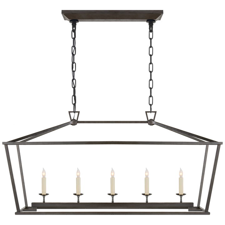 Visual Comfort & Co. Darlana Medium Linear Lantern