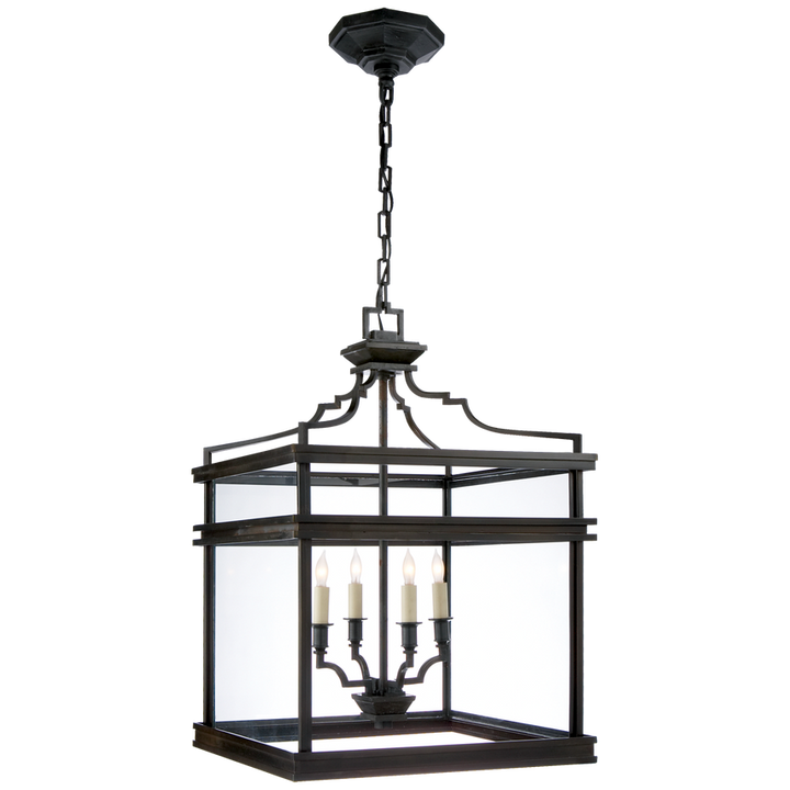 Visual Comfort & Co. Mykonos Medium Lantern