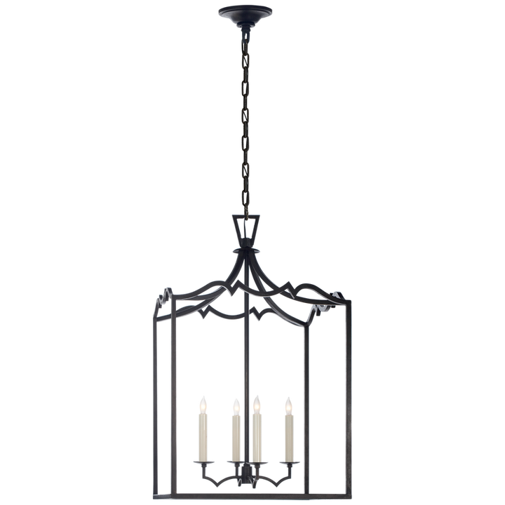 Visual Comfort & Co. Darlana Medium Fancy Lantern