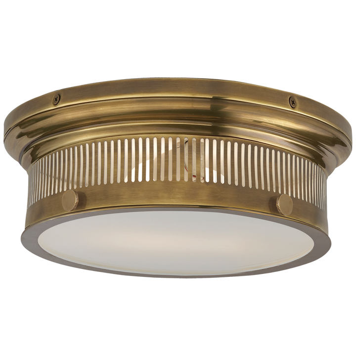 Visual Comfort & Co. Alderly Small Flush Mount