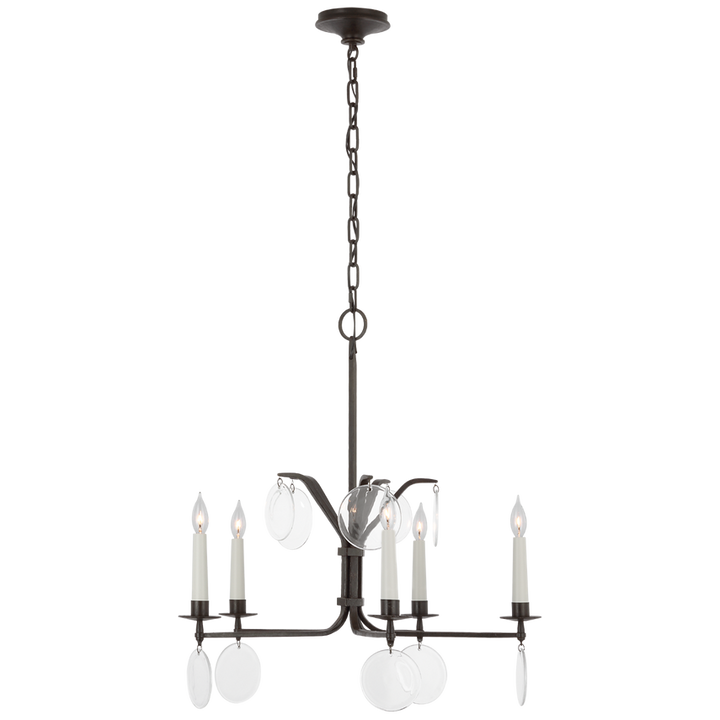 Visual Comfort & Co. Danvers Medium Chandelier