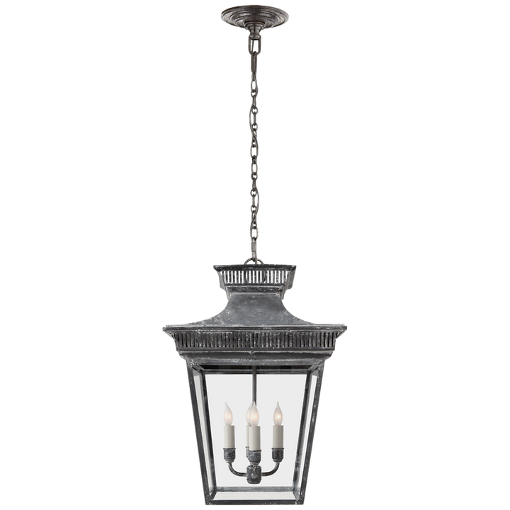 Visual Comfort & Co. Elsinore Medium Hanging Lantern