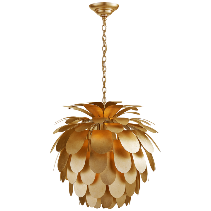 Visual Comfort & Co. Cynara Medium Chandelier