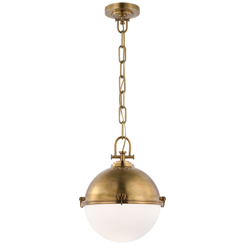 Visual Comfort & Co. Adrian Large Globe Pendant