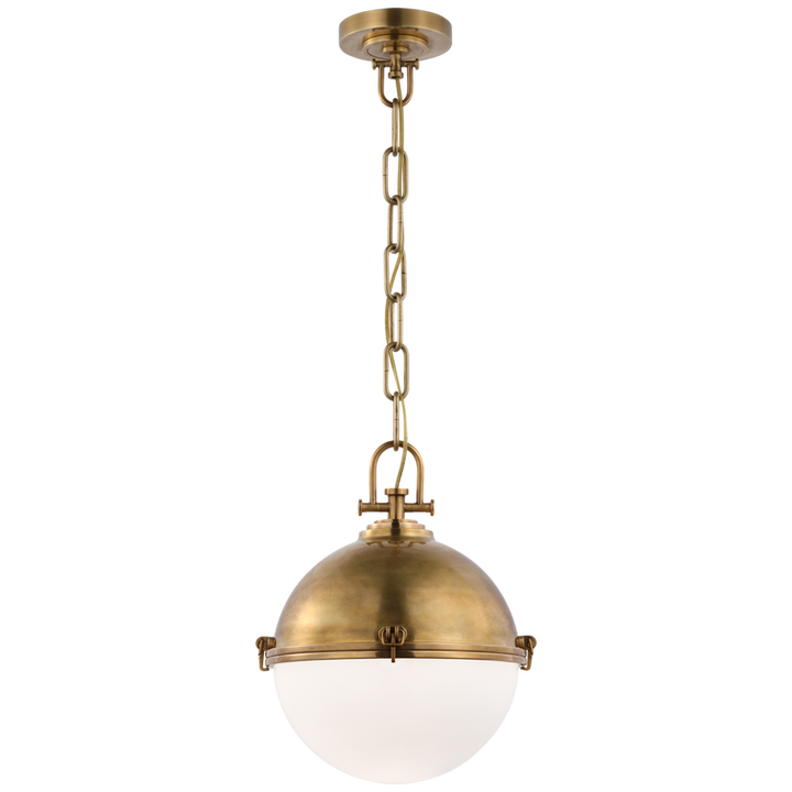 Visual Comfort & Co. Adrian Large Globe Pendant