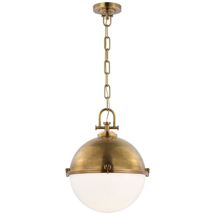 Visual Comfort & Co. Adrian X-Large Globe Pendant