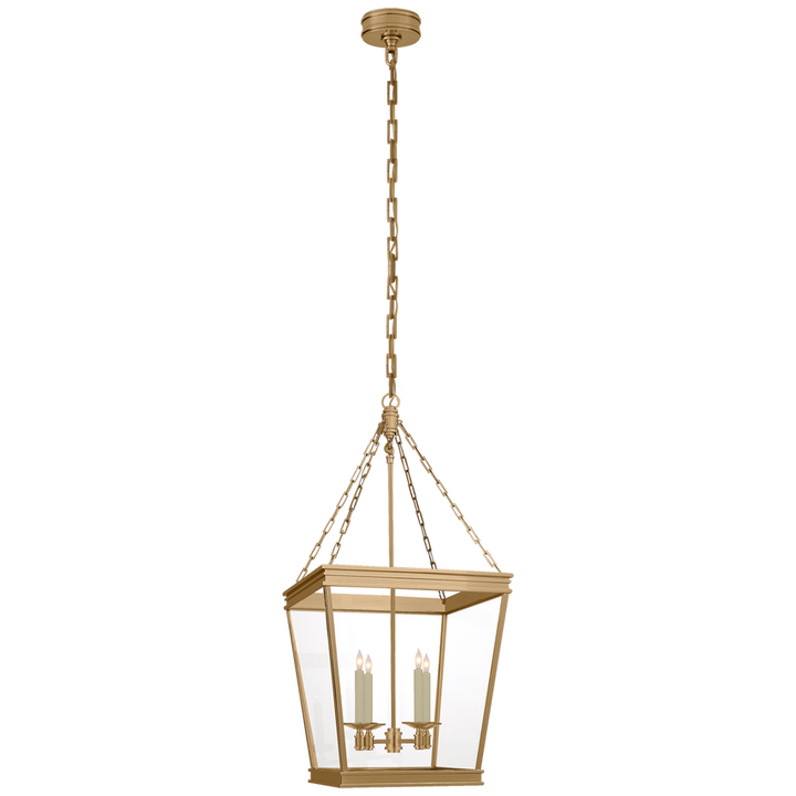 Visual Comfort & Co. Launceton Medium Square Lantern