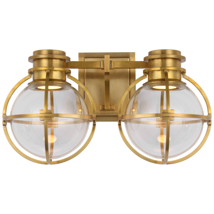 Visual Comfort & Co. Gracie Double Sconce