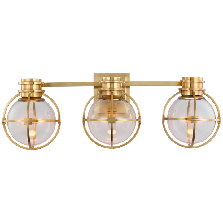 Visual Comfort & Co. Gracie Triple Sconce