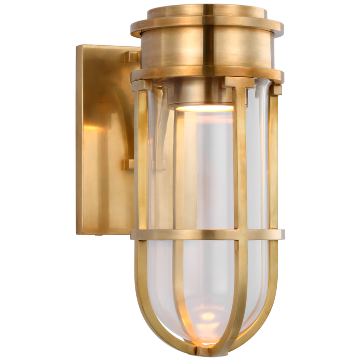 Visual Comfort & Co. Gracie Tall Bracketed Sconce