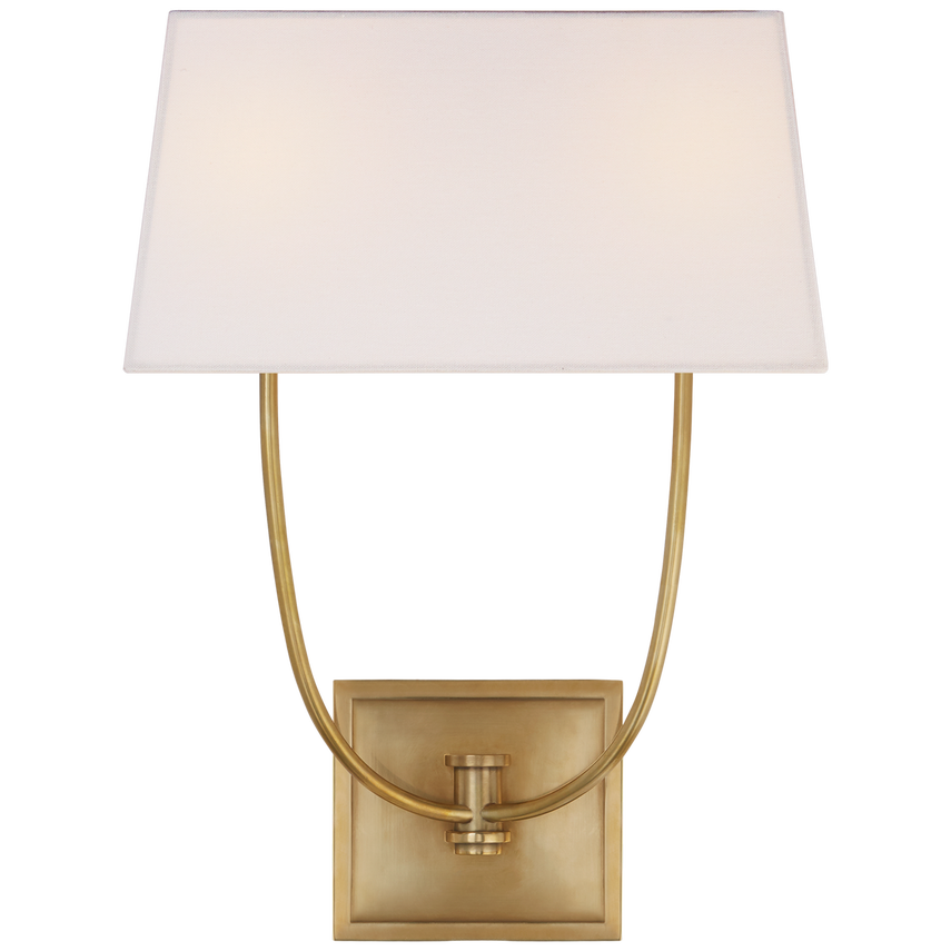 Visual Comfort & Co. Venini Double Sconce