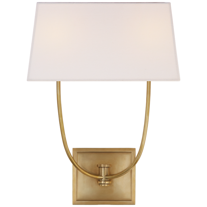 Visual Comfort & Co. Venini Double Sconce