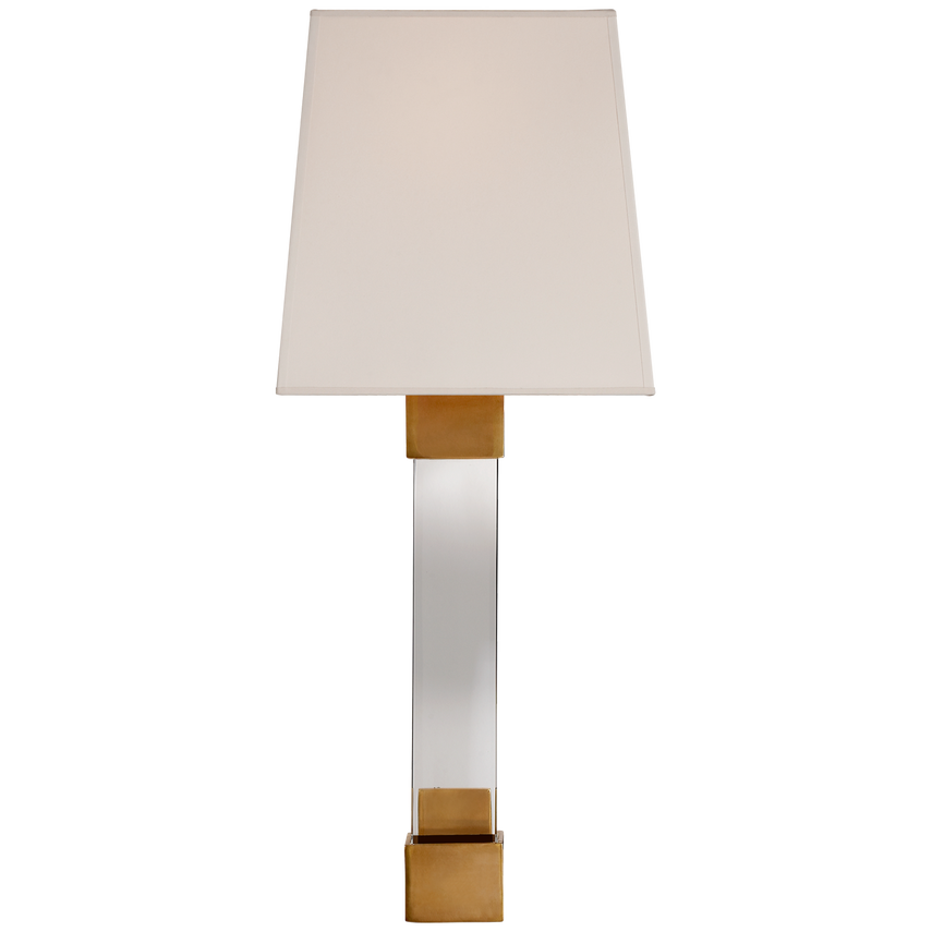 Visual Comfort & Co. Edgar Medium Sconce