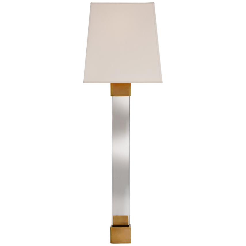 Visual Comfort & Co. Edgar Large Sconce