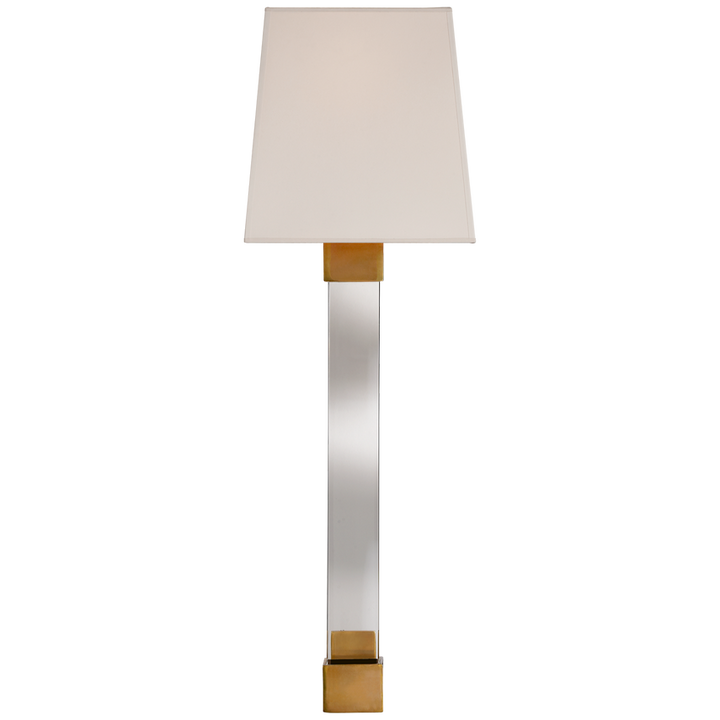 Visual Comfort & Co. Edgar Large Sconce