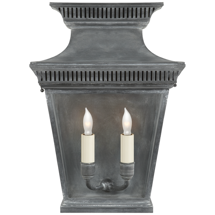 Visual Comfort & Co. Elsinore Medium 3/4 Wall Lantern