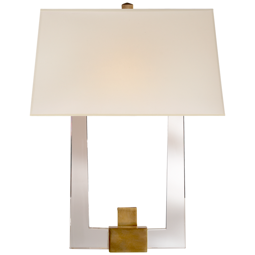 Visual Comfort & Co. Edwin Double Arm Sconce
