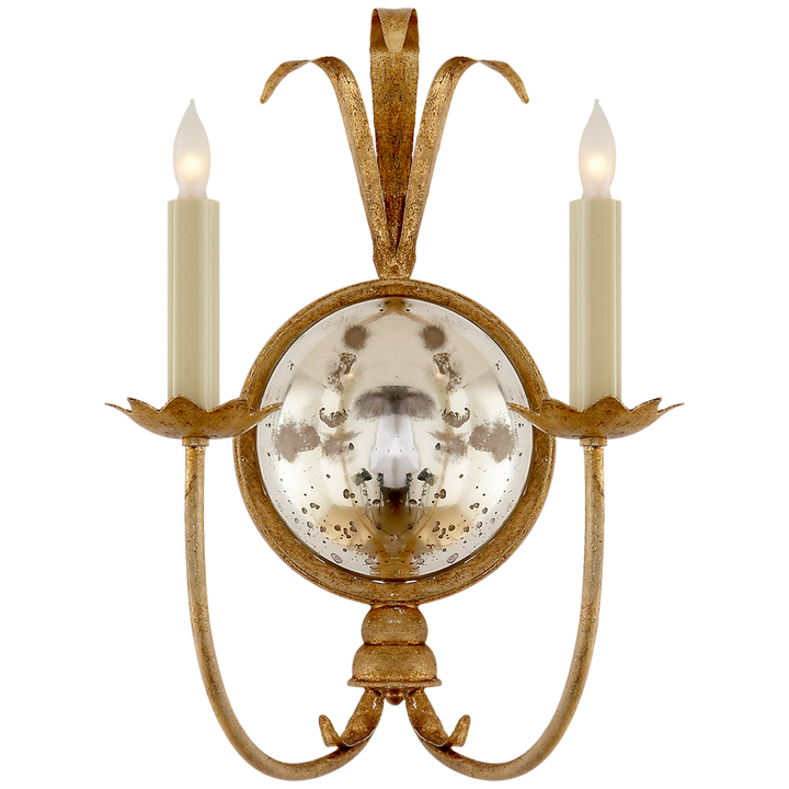 Visual Comfort & Co. Gramercy Double Sconce