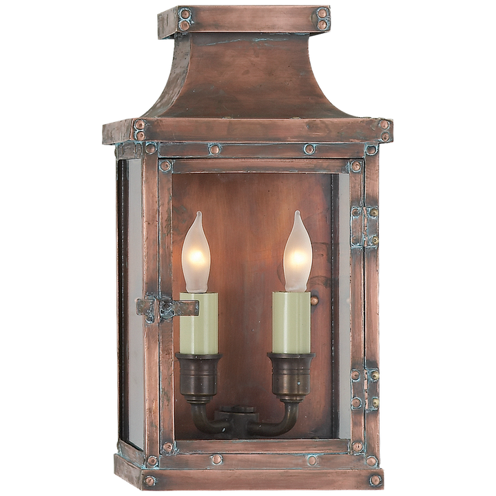 Visual Comfort & Co. Bedford Small 3/4 Lantern