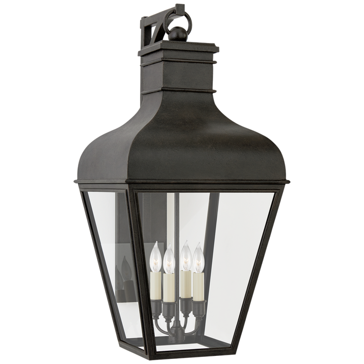 Visual Comfort & Co. Fremont Medium Bracketed Wall Lantern