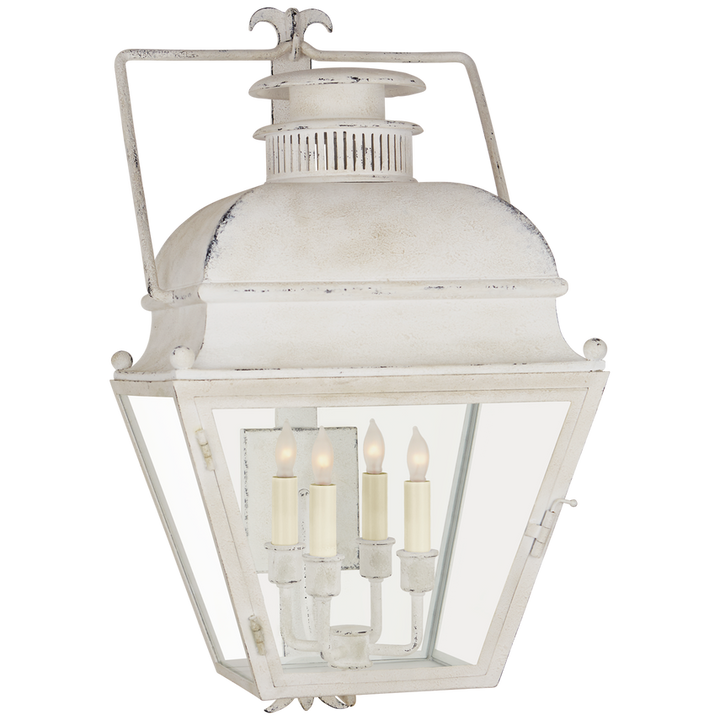 Visual Comfort & Co. Holborn Small Bracketed Wall Lantern