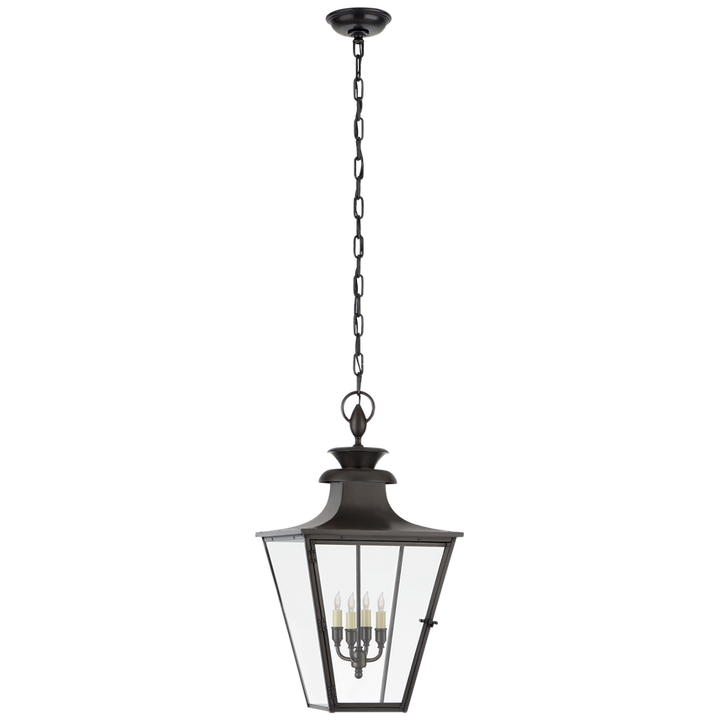 Visual Comfort & Co. Albermarle Medium Hanging Lantern