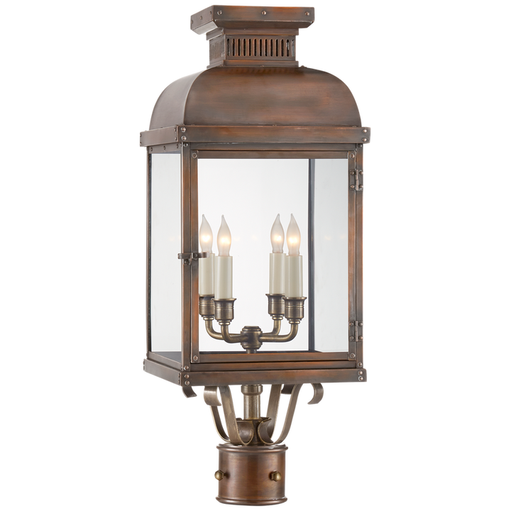 Visual Comfort & Co. Suffork Post Lantern