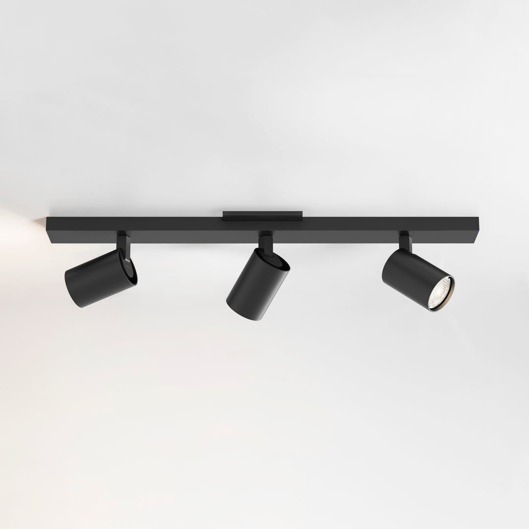 Astro Lighting Ascoli Triple Bar - Matt Black