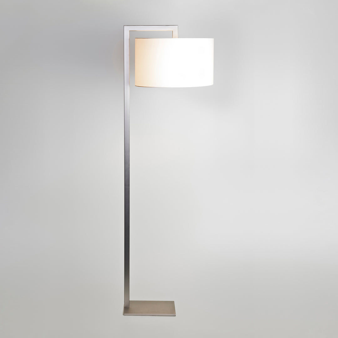 Astro Lighting Ravello Floor - Matt Nickel