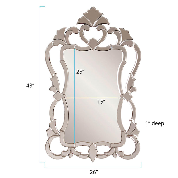 Howard Elliott Contessa Mirror
