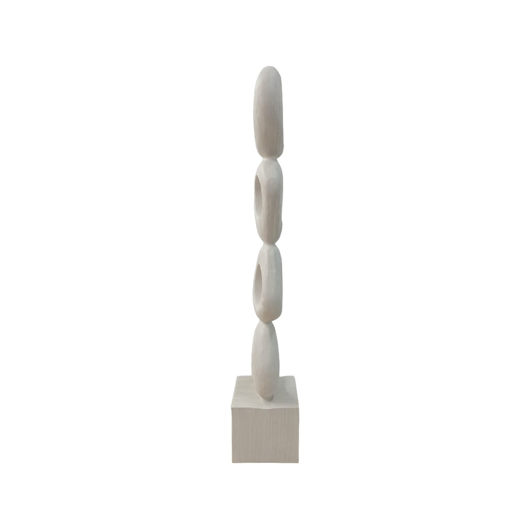 Howard Elliott Alba Sculpture