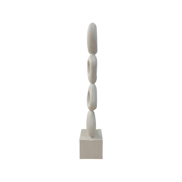 Howard Elliott Alba Sculpture